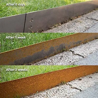 Corten Cruach Edge uathúil