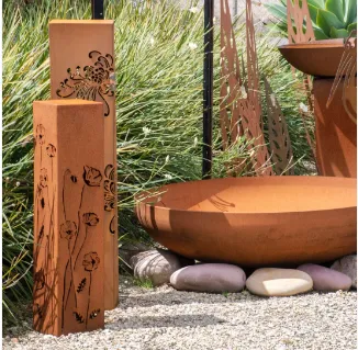 Solas Cruach Corten Le Breathnú Mór