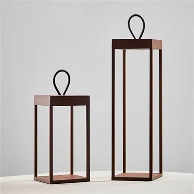 Lampa Lantern Crochta Geoiméadrach